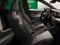 Neu Seat Arona FR 116 PS (85 kW) 2026 Fiord blau / dachfarbe schwarz fiord blau / dachfarbe schwarz SUV