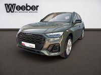 Gebraucht Audi Q5 S-Line 204 PS (150 kW) 2024 Grün SUV