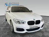 Gebraucht BMW M135 Performance 326 PS (239 kW) 2016 Alpinweiss uni Kleinwagen