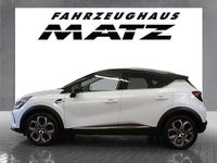 Gebraucht Renault Captur 140 PS (102 kW) 2021 Weiß SUV