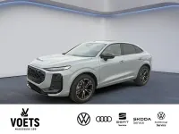 Gebraucht Audi Q3 Sportback Sport 150 PS (110 kW) 2026 Grau SUV