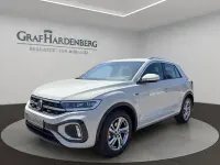 Gebraucht VW T-Roc R-line 110 PS (80 kW) 2024 Grau SUV