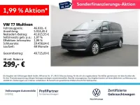Gebraucht VW Multivan Life 150 PS (110 kW) 2025 Grau Van / Kleinbus