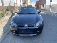 Gebraucht MG TF 136 PS (100 kW) 2005 Schwarz Cabrio