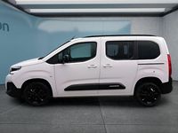 Gebraucht Citroën Berlingo 131 PS (96 kW) 2024 Weiß Van / Kleinbus
