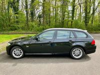 gebraucht BMW 320 320 d DPF Touring Aut. Edition Exclusive
