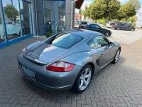 Gebraucht Porsche Cayman S 295 PS (216 kW) 2007 Grau Coupé