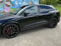 Gebraucht Audi RS Q3 Sport 400 PS (294 kW) 2023 Schwarz SUV
