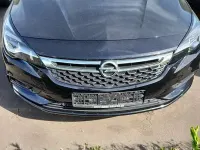 Gebraucht Opel Astra 160 PS (117 kW) 2017 Schwarz Kombi