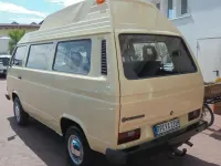 Gebraucht VW T3 50 PS (36 kW) 1987 Beige Van