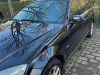 Gebraucht Mercedes C200 184 PS (135 kW) 2010 Schwarz Limousine