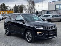 Gebraucht Jeep Compass Limited 140 PS (102 kW) 2018 Schwarz SUV