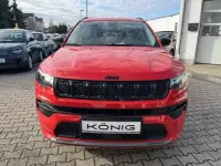 Gebraucht Jeep Compass Altitude 131 PS (96 kW) 2024 Rot SUV