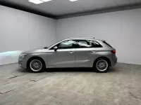 Gebraucht Audi A3 Advanced 150 PS (110 kW) 2023 Florettsilber Limousine