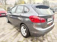 Gebraucht BMW 218 Active Tourer Advantage 136 PS (100 kW) 2017 Grau Van / Kleinbus