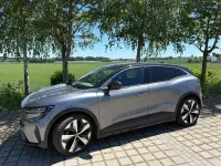 Gebraucht Renault Megane E-Tech Iconic 160 kW (218 PS) 2024 Grau Limousine