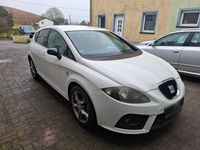Gebraucht Seat Leon 160 PS (117 kW) 2008 Weiß Kleinwagen