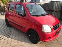 gebraucht Suzuki Wagon R+ Wagon R+ 1.3 Automatik Comfort