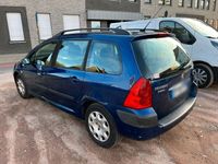 gebraucht Peugeot 307 1.6hdi in gutem Zustand