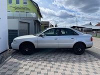 Gebraucht Audi A4 Performance 116 PS (85 kW) 2000 Silber Limousine