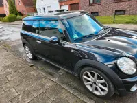 Usata Mini Clubman 120 CV (88 kW) 2008 Nero Station wagon