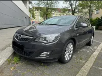 Second-hand Opel Astra 2009 Gri Coupe