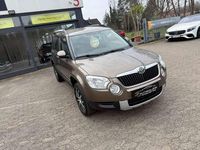 Gebraucht Skoda Yeti Ambition 105 PS (77 kW) 2012 Matobraun metallic SUV