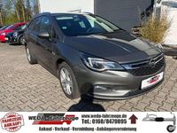 Gebraucht Opel Astra Dynamic 125 PS (91 kW) 2017 Grau Kombi