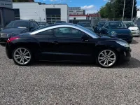 Gebraucht Peugeot RCZ 156 PS (114 kW) 2012 Schwarz Coupé
