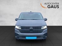 Gebraucht VW Multivan Generation Six 204 PS (150 kW) 2021 Grau Van