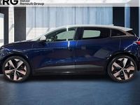 Gebraucht Renault Megane E-Tech Techno 160 kW (218 PS) 2022 Blau Limousine