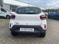 Gebraucht Dacia Spring 19 kW (26 PS) 2023 Weiß Kleinwagen