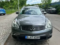 Gebraucht Infiniti Ex30 238 PS (175 kW) 2012 Grau SUV