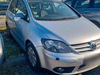 Gebraucht VW Golf IV 2004 Silber Limousine