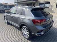 Gebraucht VW T-Roc Sport 150 PS (110 kW) 2019 Indiumgrau metallic SUV
