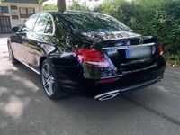 gebraucht Mercedes E350 Dr.Pilot Standheiz MBEAM WIDES Memory 360