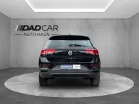 Gebraucht VW T-Roc 116 PS (85 kW) 2019 Deep black perleffekt SUV