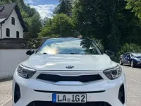 Gebraucht Kia Stonic Edition 7 101 PS (74 kW) 2020 Weiß SUV