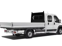 Neu Opel Movano 179 PS (131 kW) 2026 Cassablanca weiß Van