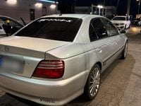 Gebraucht Honda Accord 136 PS (100 kW) 2002 Silber Limousine
