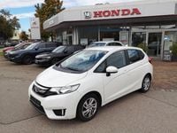 Gebraucht Honda Jazz Comfort 102 PS (75 kW) 2017 White orchid pearl Kleinwagen
