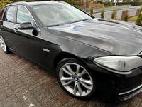 Gebraucht BMW 530 258 PS (189 kW) 2014 Schwarz Kombi