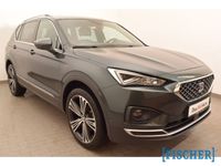 gebraucht Seat Tarraco 1.5TSI Xcellence LED Navi Rear View 4xSHZ