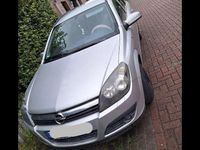 Gebraucht Opel Astra Edition+ 105 PS (77 kW) 2006 Silber Kombi