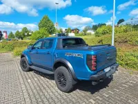 Gebraucht Ford Ranger Raptor 212 PS (155 kW) 2022 Blau Pickup