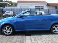 Gebraucht Opel Tigra Edition 90 PS (66 kW) 2009 Blau Cabrio