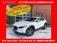 Gebraucht Mazda CX-30 Selection 186 PS (136 kW) 2021 Weiß SUV
