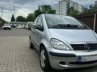 Gebraucht Mercedes A140 Classic 82 PS (60 kW) 2003 Silber Limousine