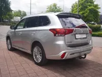 Gebraucht Mitsubishi Outlander P-HEV Plus 224 PS (164 kW) 2020 Silber SUV