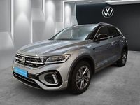 Gebraucht VW T-Roc Business 150 PS (110 kW) 2024 Pyritsilber metallic SUV